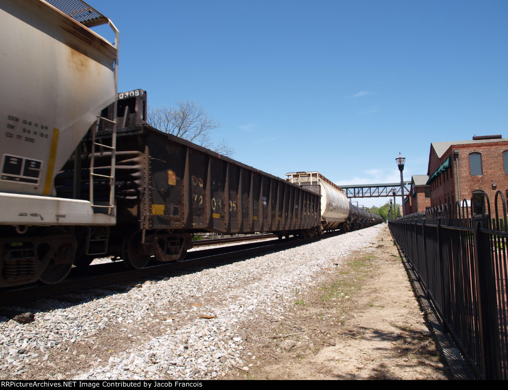 CSXT 720305